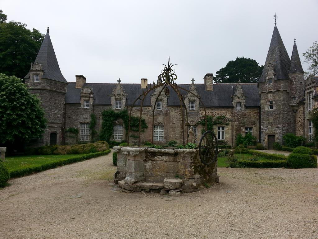 Un Weekend A Rochefort-En-Terre Rochefort-en-Terre Exterior foto